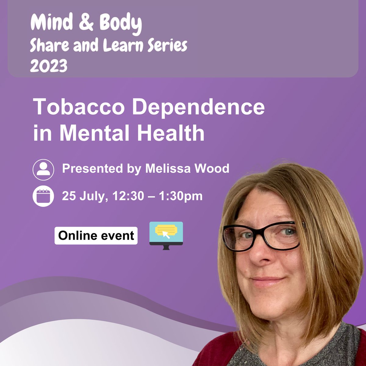 King's Health Partners (@kingshealth) on Twitter photo "It is possible for people to quit smoking with the right evidence-based support. Choice in how they want to do this is key π". Click below to join the next <a href="/MindandBody_KHP/">Mind & Body Programme</a>Β Share and Learn to see how <a href="/MaudsleyNHS/">NHS Maudsley</a>Β is tackling tobacco dependence in #MentalHealth β¬οΈ "It is possible for people to quit smoking with the right evidence-based support. Choice in how they want to do this is key π". Click below to join the next <a href="/MindandBody_KHP/">Mind & Body Programme</a>Β Share and Learn to see how <a href="/MaudsleyNHS/">NHS Maudsley</a>Β is tackling tobacco dependence in #MentalHealth β¬οΈ