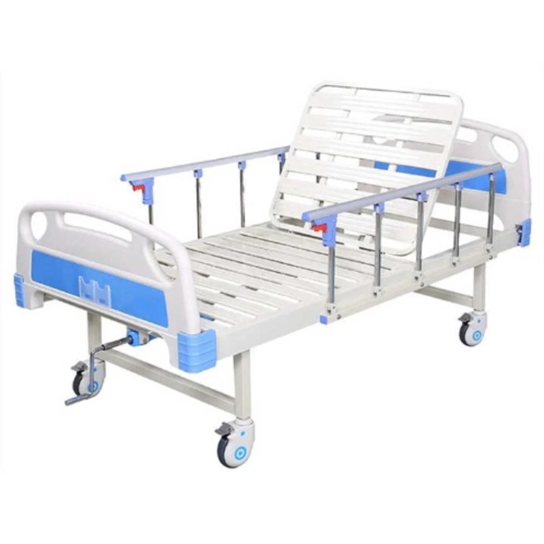 Single ABS Crank Bed for HomeCare and Hospital Use

#MedicalDevices #MedicalEquipment #GMMedical #Kenya