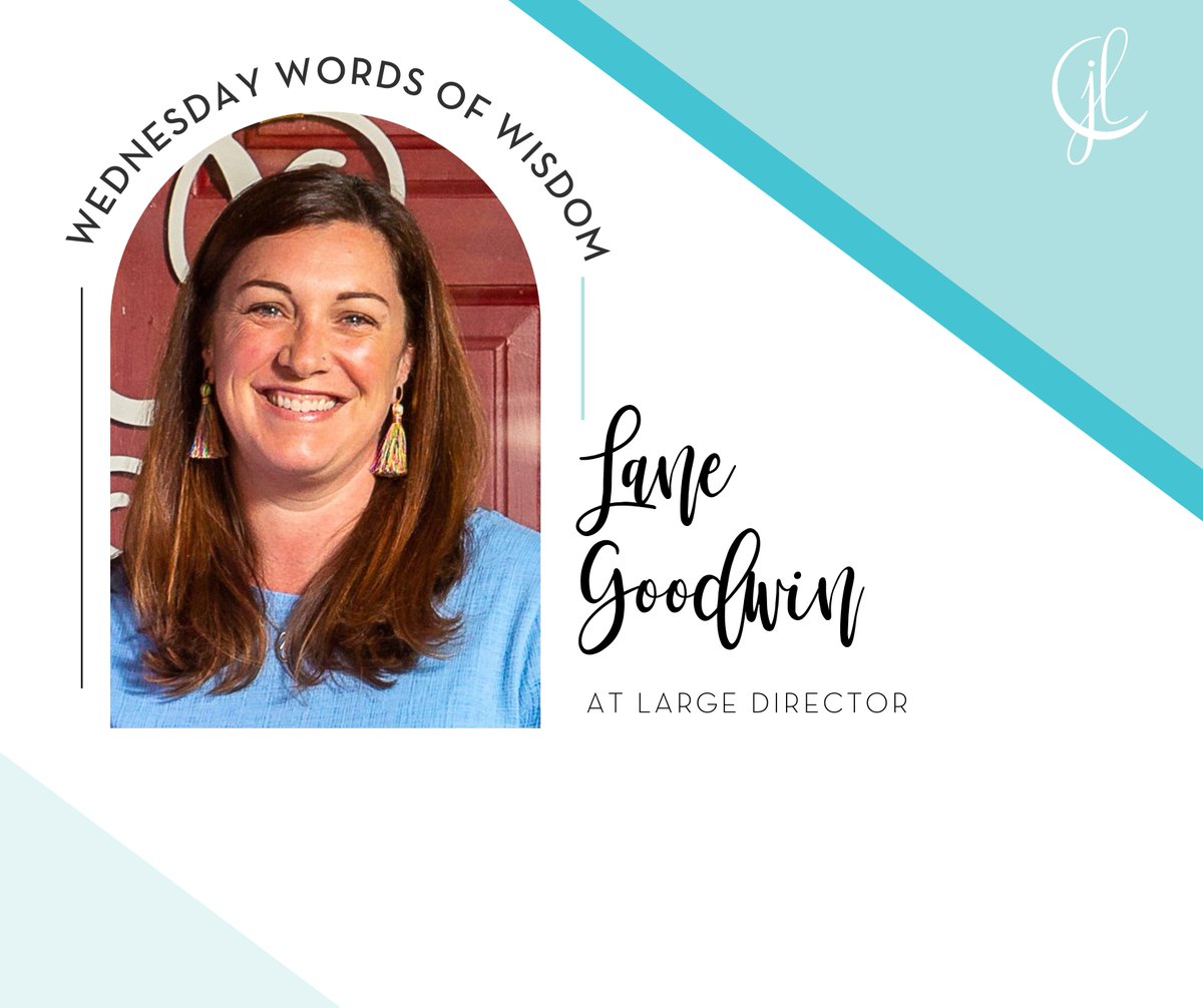 Meet Lane Goodwin, At Large Director at #JLColumbia! Her favorite part about being a member of JLColumbia is connecting members with the things they are interested in, whether it be knowledge, personal or professional development, or new opportunities to lead and serve.🌟🌺🥤