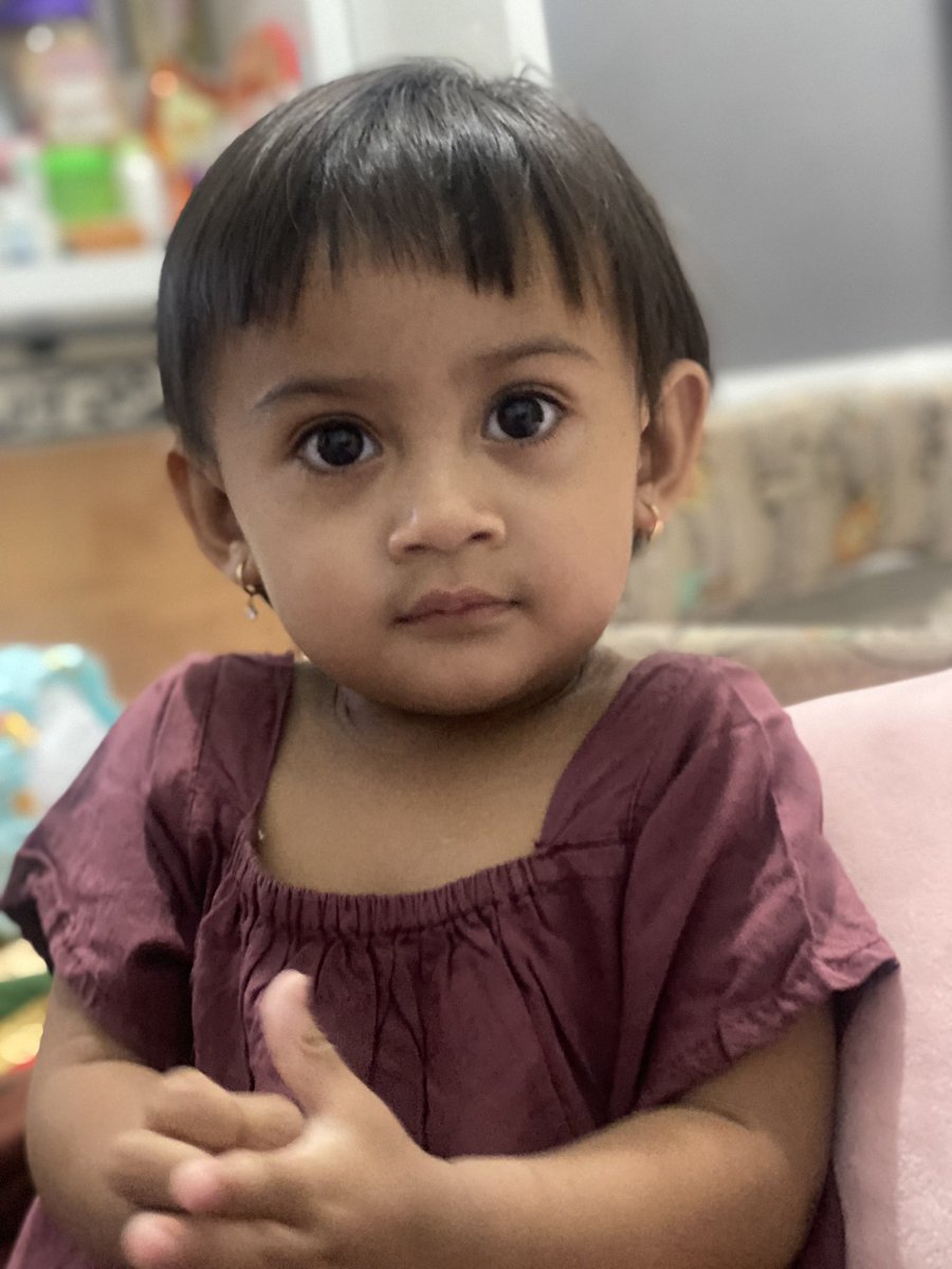 Hallo Twitter. Ini anak ku ❤️ 
Namanya Tugek Yushi ☺️ titip disini ya