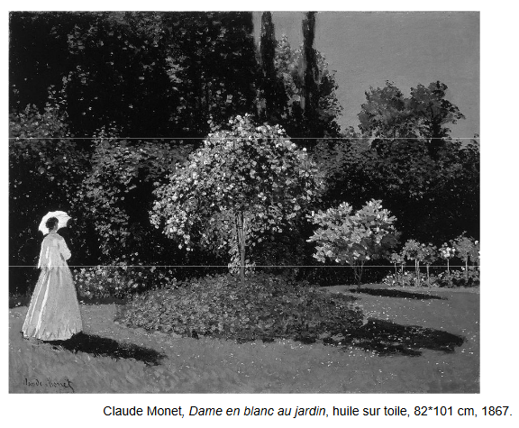 karenine2's tweet photo. L'Éducation nationale : 
- dépenser des millions en vaines publicités ;
- économiser des photocopies couleurs et demander aux élèves d'analyser un tableau de Monet reproduit en noir et blanc...Oui, oui. Monet. En Noir et blanc.
#DNB2023 https://t.co/zdXIRv9CVq