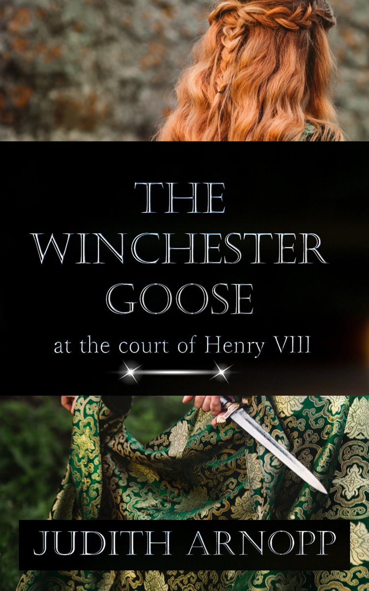 'This book has teeth. It has meat, and Arnopp pulls off a redemption that is jaw-dropping.' - 5* #Review

mybook.to/thewinchesterg…

#KindleUnlimited #Kindle #Paperback #Tudors #HenryVIII