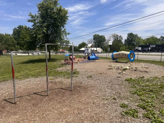 Q 106.1 (@q1061) on Twitter photo Have you taken a second to Vote For Bartley today?? <a href="/bartleyelem/">Bartley Elementary</a> in Fulton is a FINALIST to win a new playground worth $100,000!! Here's a picture of Bartley's current playground. You can vote once a day, every day! @kiddnation Have you taken a second to Vote For Bartley today?? <a href="/bartleyelem/">Bartley Elementary</a> in Fulton is a FINALIST to win a new playground worth $100,000!! Here's a picture of Bartley's current playground. You can vote once a day, every day! @kiddnation