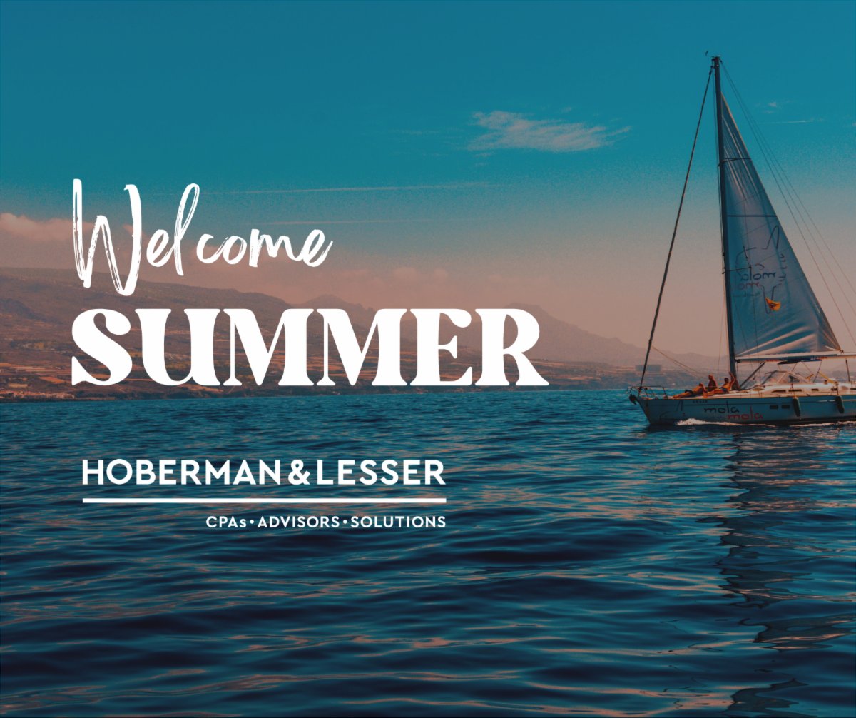 Hoberman & Lesser CPAs, LLP tweet media