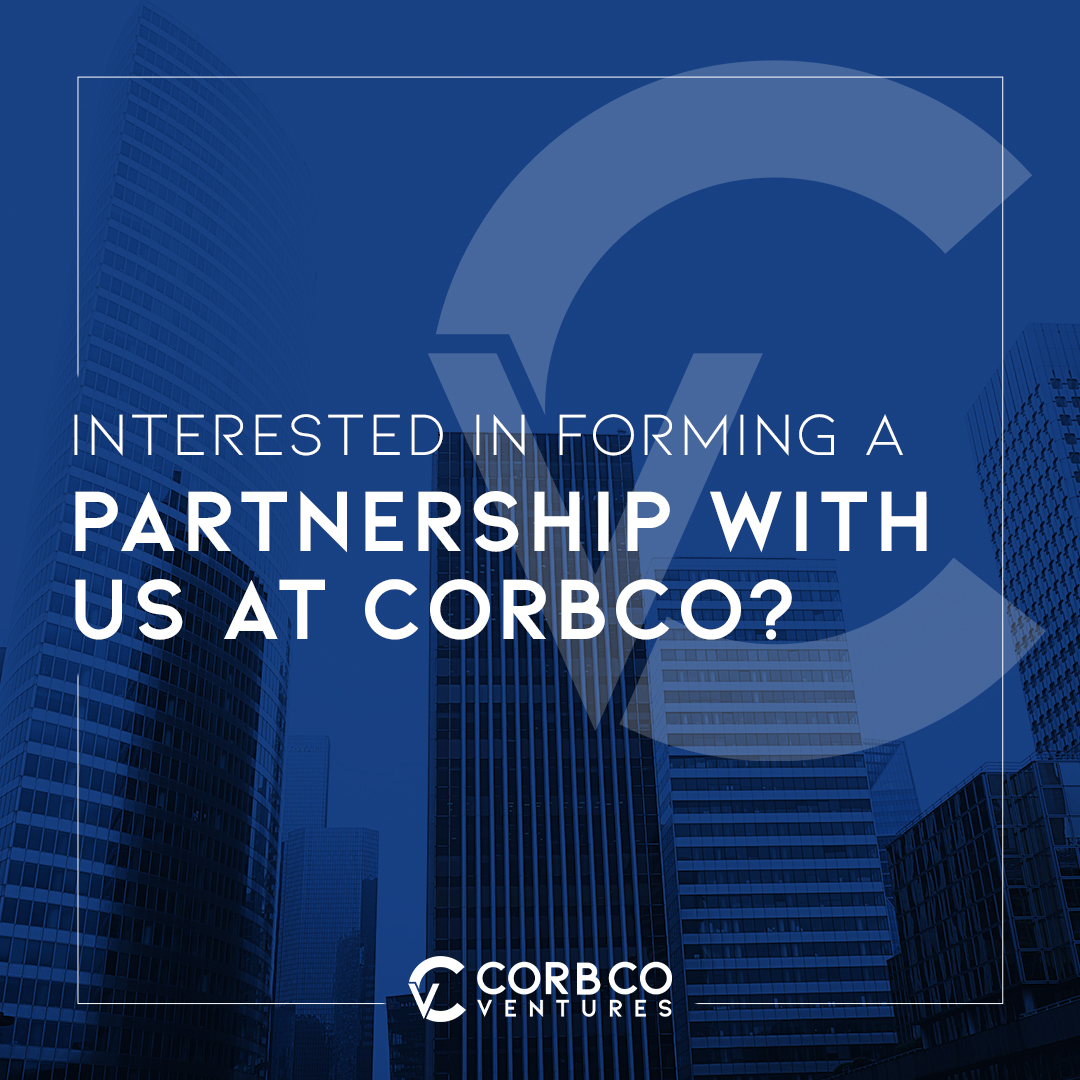 CorbcoVentures's tweet photo. Interested in investing with Corbco? Learn more on our website and complete a form to discuss joint ventures or angel investment opportunities. Contact us today via email at info@corbcoventures.com or call (248)220-1134.
#CorbcoVentures #CRE #CannabisRealEstate https://t.co/i8OeTLOIvk