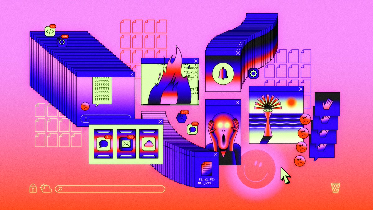 buck_tv's tweet photo. We teamed up with Zapier to create six animated snippets that depict their sophisticated automation capabilities.

Each animation was crafted by different BUCK artists with distinctly unique design and animation styles.

Check it out: https://t.co/Dol8jjsZbH https://t.co/FvLY8fHbTW