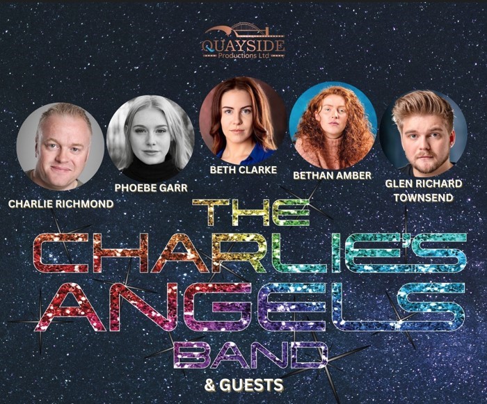 Musical theatre lovers, we have a treat for you 🎤

The Charlie's Angels Band &amp; Guests will have an incredible night of performing musical theatre classics through the decades🎶

If you have a favourite, it's probably on the setlist!

📅 Sat 29 Jul 2023
🎟️ bit.ly/TTOHcharliesan…