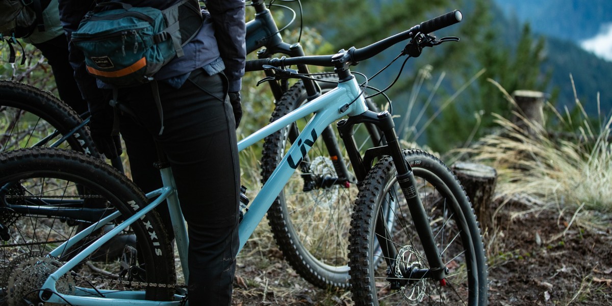 Meet the all-new Lurra ⬇️ 
➡️ Feel more connected to the trail with a lightweight hardtail 
➡️ Conquer all obstacles with the help of a 130mm fork 
➡️ Shred steep descents with the confidence of a 66-degree head tube angle 

Learn more: fal.cn/3zhxk