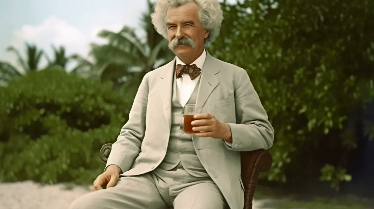 “There is no such thing as a new idea. We simply take a lot of old ideas and put them into a sort of mental kaleidoscope.” — Mark Twain — Then how do we surprise ourselves and the world with unexpected concept associations?