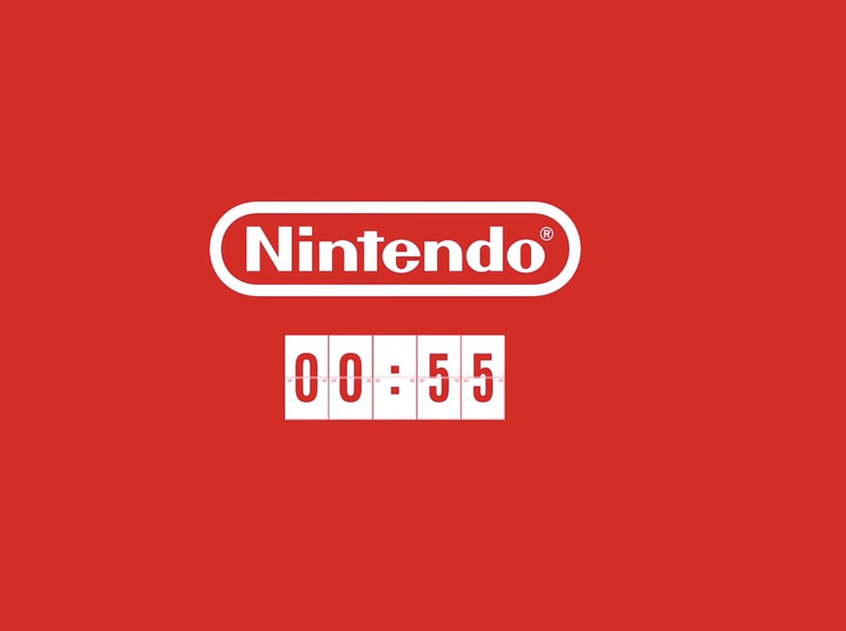 Everyone watching have fun :) <a href="/NintendoDE/">Nintendo DE</a> #Nintendo #NintendoDirect