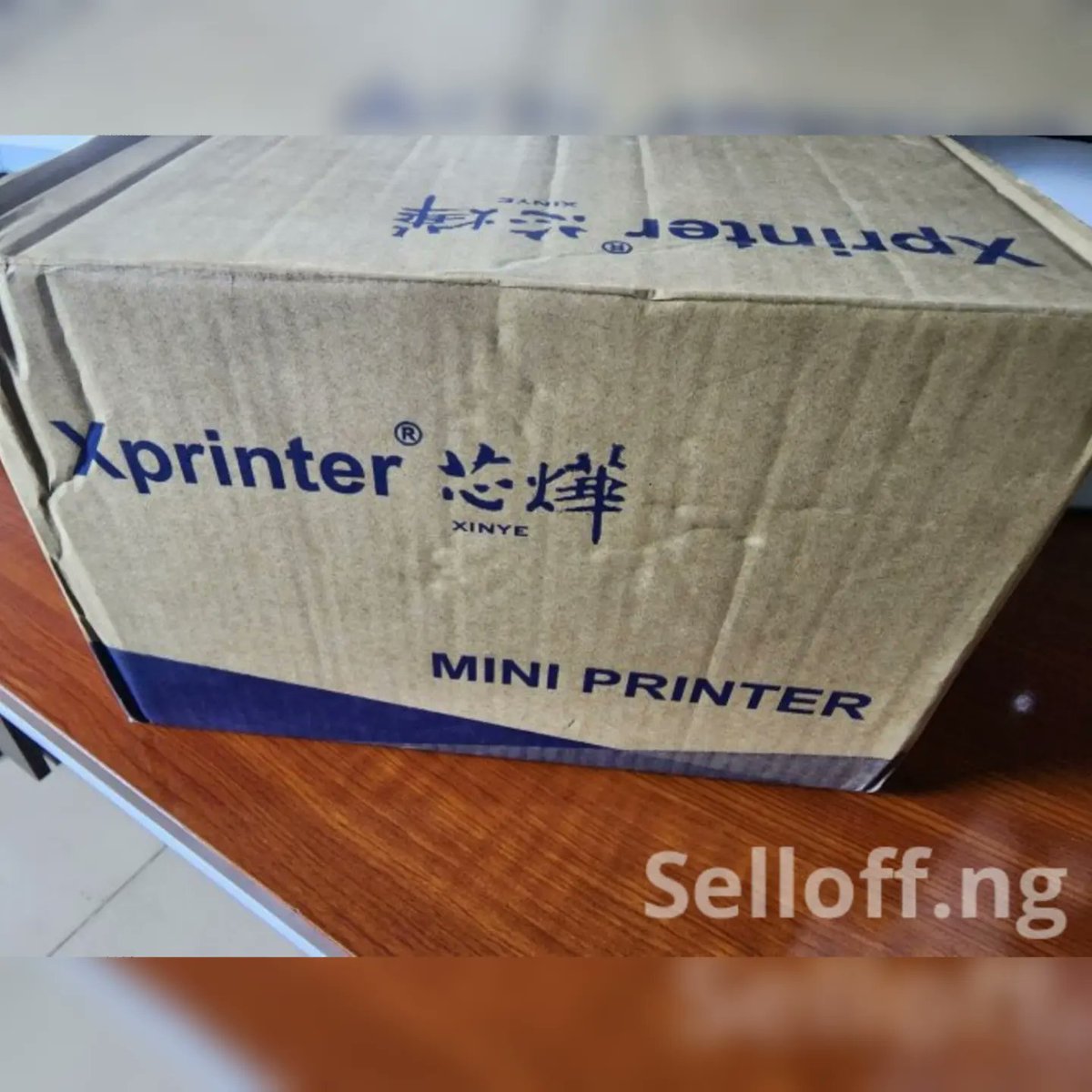 Selloffng's tweet photo. Xprinter 80mm Thermal Receipt Printer. Available @selloffng at an affordable price.

Was ₦29,000 now ₦23,000.
We sell at the best prices only!

Trinity guy Aai Chelsea renewed shege Bode George COAS Kayode Egbetokun seun akpororo Ondo Tinubu Mr Peter Obi Doyin https://t.co/rqd7Ud6sU8