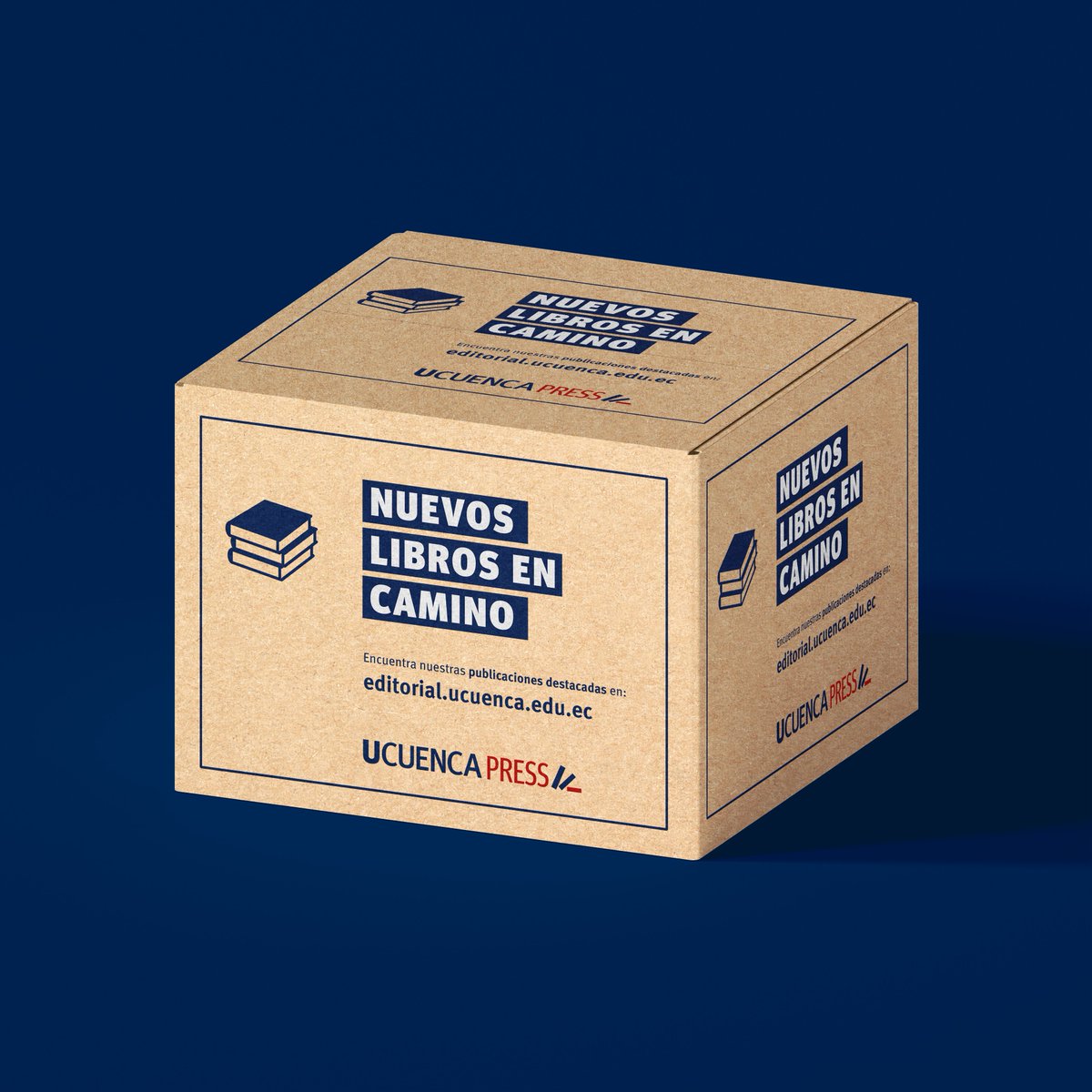 Porque la academia no se detiene, nosotros tampoco lo hacemos. ¡Nuevos libros están en camino! <a href="/udecuenca/">UCuenca</a> #Editorial #libros