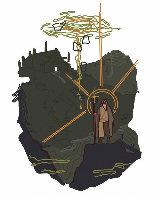 「1boy ruins」 illustration images(Latest)