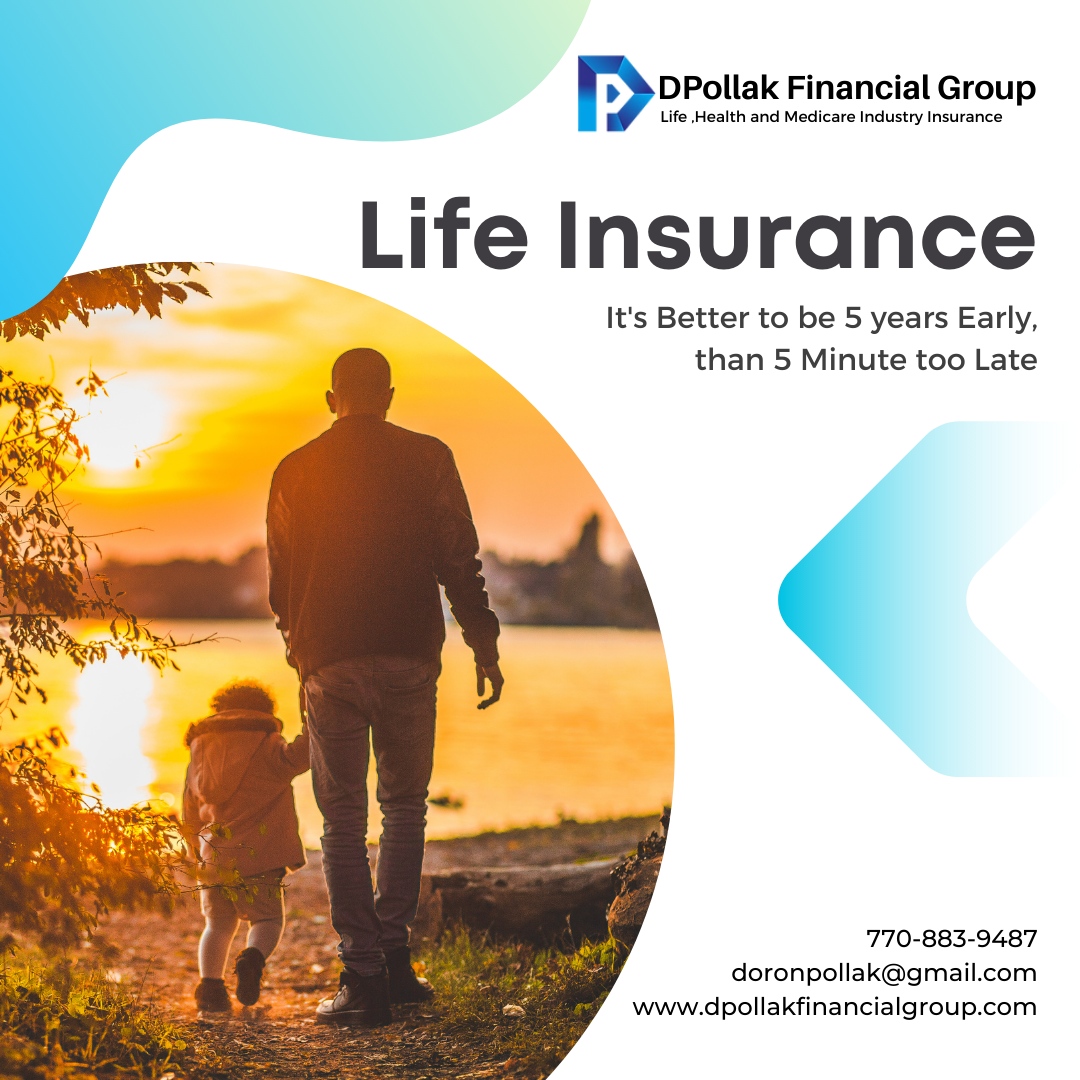 ⏰💡Don't wait until it's too late! 

Get life insurance today and secure your family's future. It's better to be early than sorry. 

#LifeInsurance #PeaceOfMind