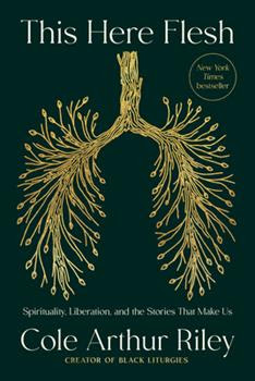 WHAT WE LOVED THIS YEAR (Tara Curry-Jahn): A podcast brought the author Cole Arthur Riley into my life as she shared her book This Here Flesh: Spirituality, Liberation, and the Stories That Make Us. This is a beautifully written provocation, memoir, and literary gift.