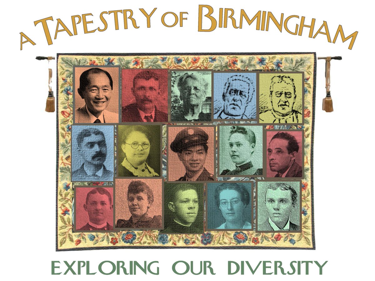 Birmingham Museum tweet media