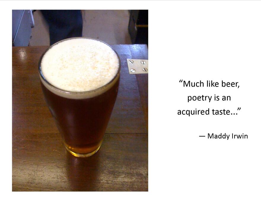 Just 1 days away! Rhodeo Poetry - Thursday June 22!