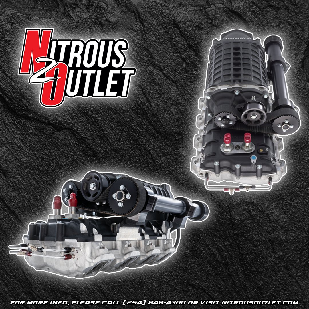 NitrousOutlet's tweet image. Dual Spray Bars with Hard Lines on a 2650 Magnuson intake👀🔥

For more information, please give us a call at 254-848-4300 or visit us online at nitrousoutlet.com

#nitrousoutlet #nitrous #magnuson #intake #racecar #dragcar #carlove #racing #dragracing #camero #chevy #lsx
