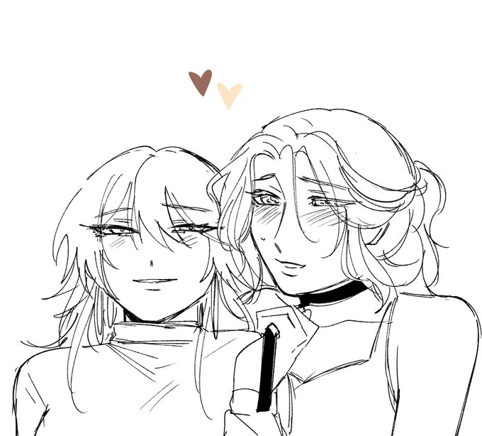 my ocs and their lover ⑶ 