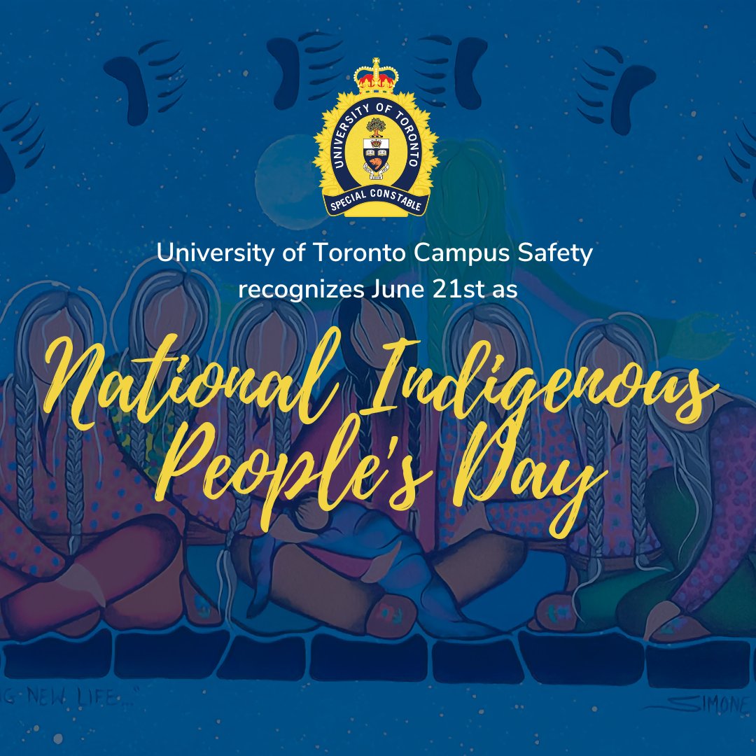 Today, we celebrate the culture, traditions and contributions of Indigenous Peoples across Canada. Happy National Indigenous Peoples Day!🧡 Artwork by: Simone McLeod #TruthAndReconciliation
