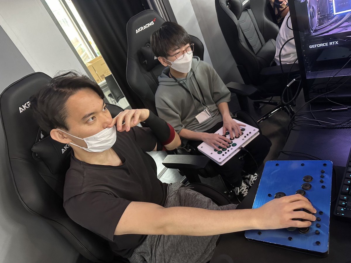 tokidoki77's tweet image. 本日もおじゃましておりました！
連日ありがとうございます🙇😚🙏
#Sofmap
#esAKIBA