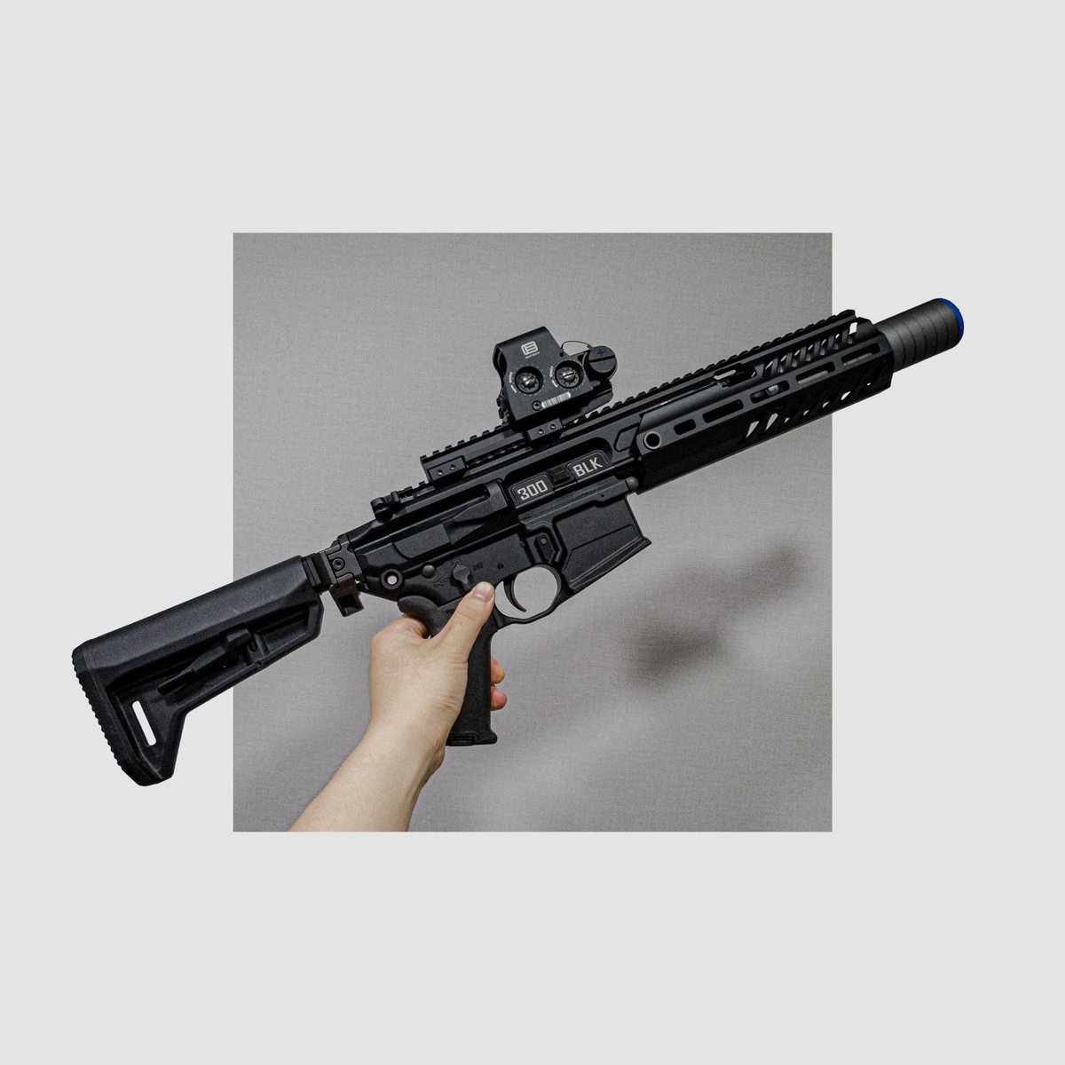 Airsoft Artisan
MCX Canebrake handguard