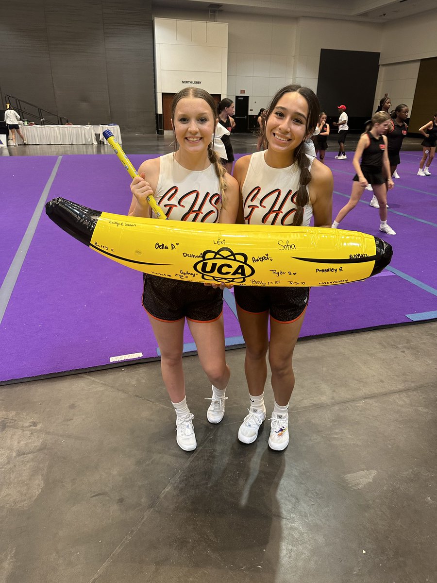 Apache Cheer tweet media