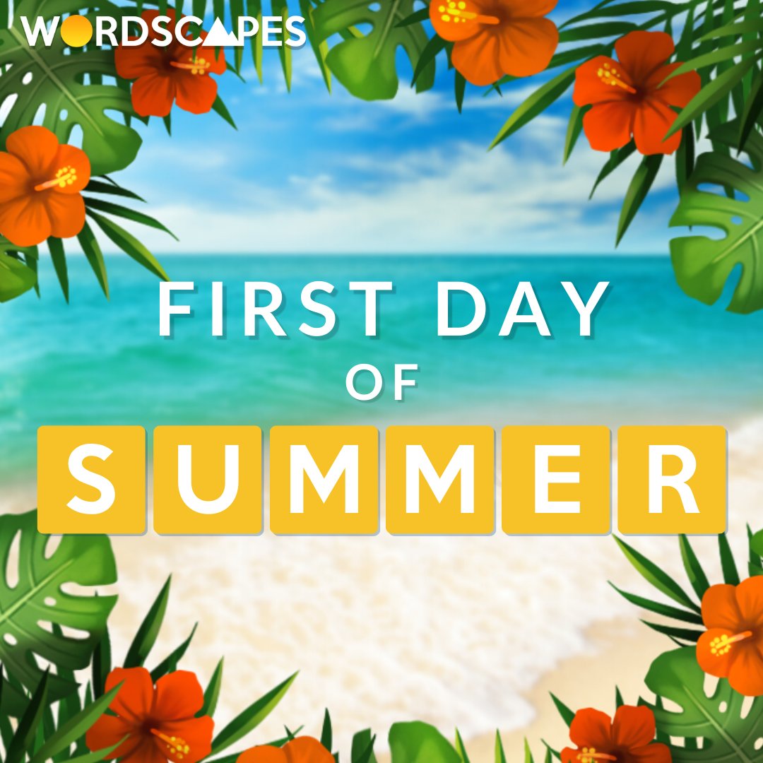 Wordscapes tweet media