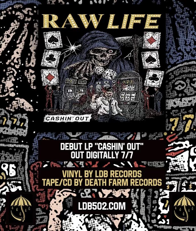 NEW TRACK NOW STREAMING ON ALL PLATFORMS. F.U. FEATURING GREG FROM <a href="/holdmyownhc/">Hold My Own Hardcore</a> AND ANTHONY FROM ETOWN.

Records coming from <a href="/LDB502/">LDB</a> 

Listen now

open.spotify.com/track/6OhChX1H…