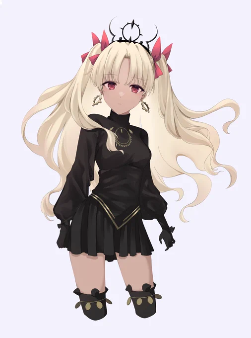 エレちゃんオルタ〜