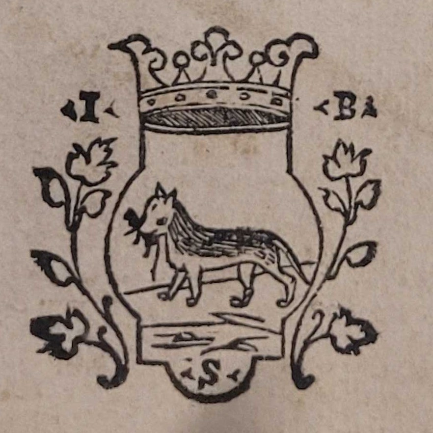 CPPHistMedLib's tweet photo. Happy #summersolstice! Celebrated worldwide under many names over millennia, #books like Astronomi Preclarissimi Liber de Natiuitatibus cataloged dates like the #solstice and #horoscopes into organized tables. And we love a fun #printersmark🐱🐭 Find it ➡️ https://t.co/Vn9M5pC7ef https://t.co/XIM4A3ac0c
