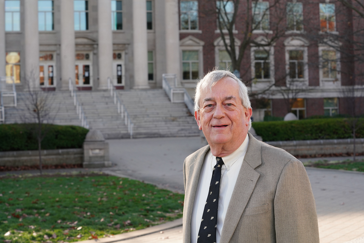 Purdue Agriculture (@purdueag) on Twitter photo Mark Russell, professor of <a href="/PurdueASEC/">Purdue ASEC</a>, is a recipient of CILMAR’s Vision Award. As a champion of intercultural and experiential learning, he has designed multiple study abroad programs and helped develop #Purdue's Peace Corps Prep Certificate program. purdue.edu/newsroom/purdu… Mark Russell, professor of <a href="/PurdueASEC/">Purdue ASEC</a>, is a recipient of CILMAR’s Vision Award. As a champion of intercultural and experiential learning, he has designed multiple study abroad programs and helped develop #Purdue's Peace Corps Prep Certificate program. purdue.edu/newsroom/purdu…