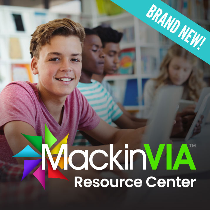 The NEW MackinVIA Resource Center. Now Open! 👀

Just when you thought this 21-time, national award-winning, free digital content management platform couldn’t get any better, we then created this valuable Resource Center. 🤩💻

Explore the resource center: buff.ly/3P4bUZP