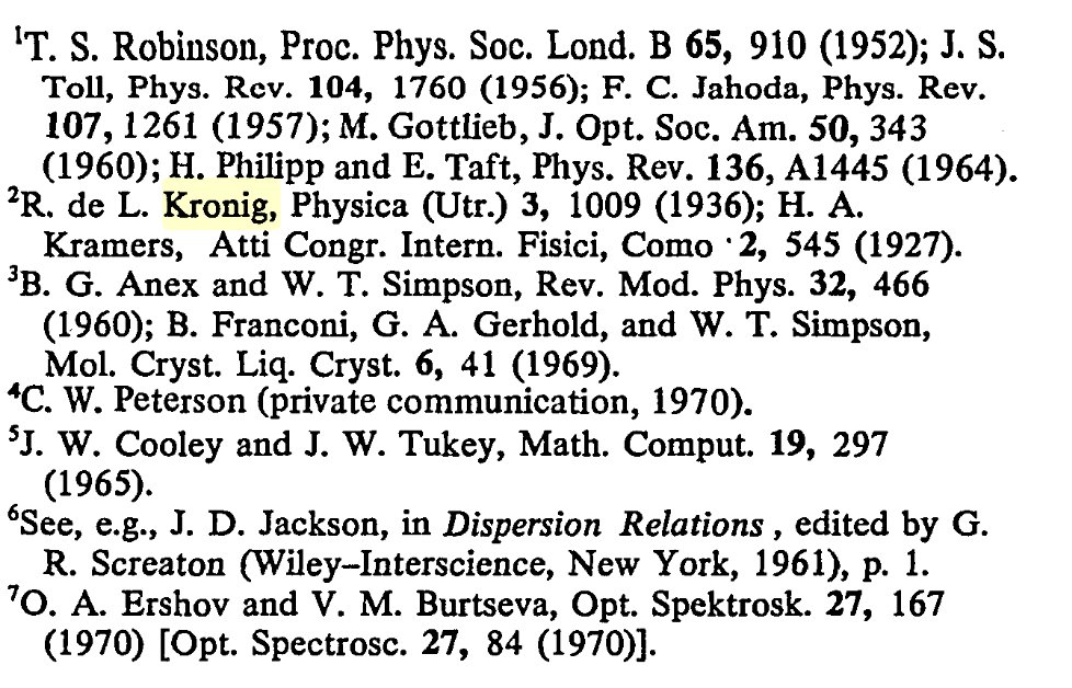 drsimonmartin's tweet photo. Let's hear it for the days when 7 references was enough for an entire paper: https://t.co/E0WveSuTyV