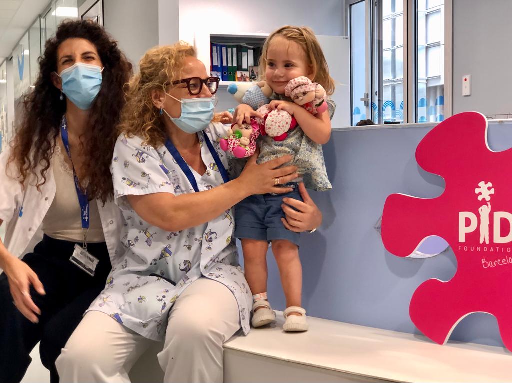 Vall d'Hebron tweet media