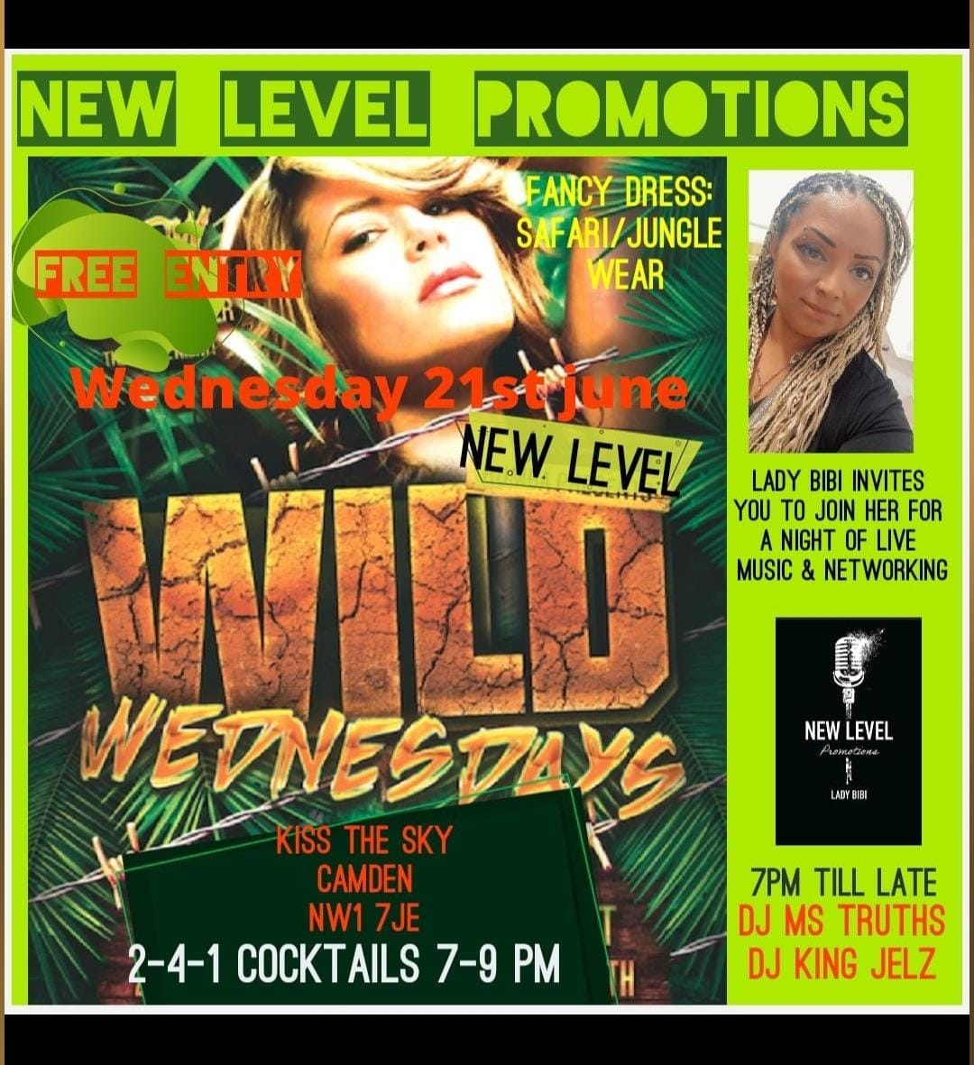 NEW LEVEL LTD tweet media