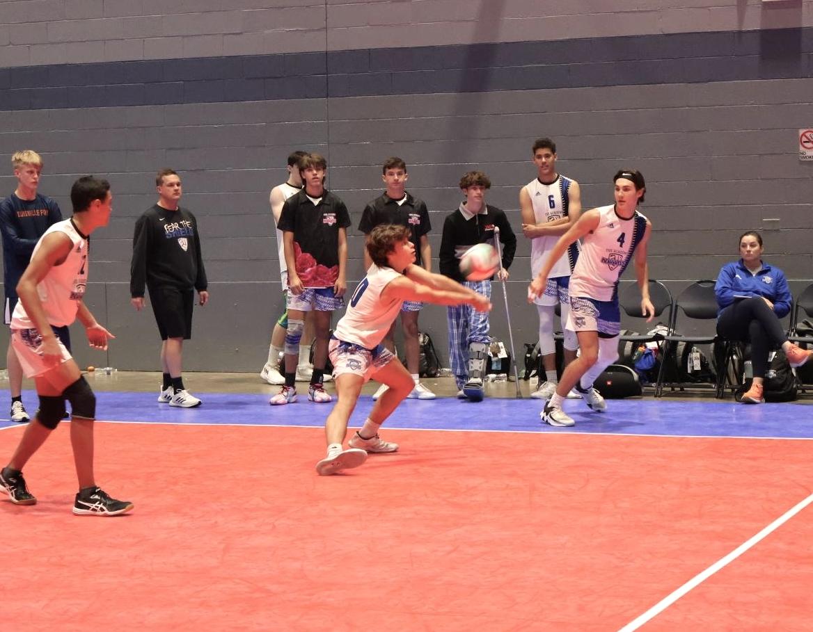 Roncalli Mens VB tweet media