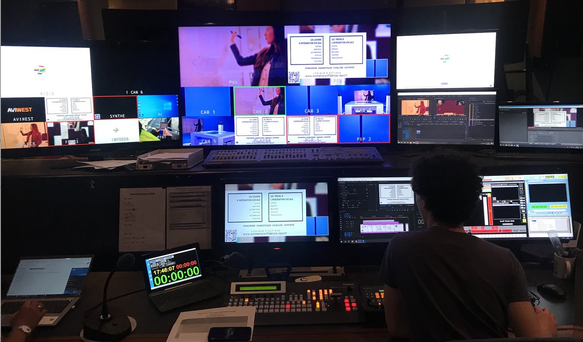 Merci à la <a href="/FondationMMA_EF/">Fondation MMA des Entrepreneurs du Futur</a> pour cette #masterclass  <a href="/FCEFrance/">FCE France</a> sur la #confianceensoi chez les #femmes 

<a href="/EranosConseil/">Eranos</a> a présenté aux dirigeantes du réseau FCE les initiatives <a href="/Itcosmetics/">IT Cosmetics</a> pour accroître la puissance aux femmes dans la société 

Doc >> tinyurl.com/yy6fw96h