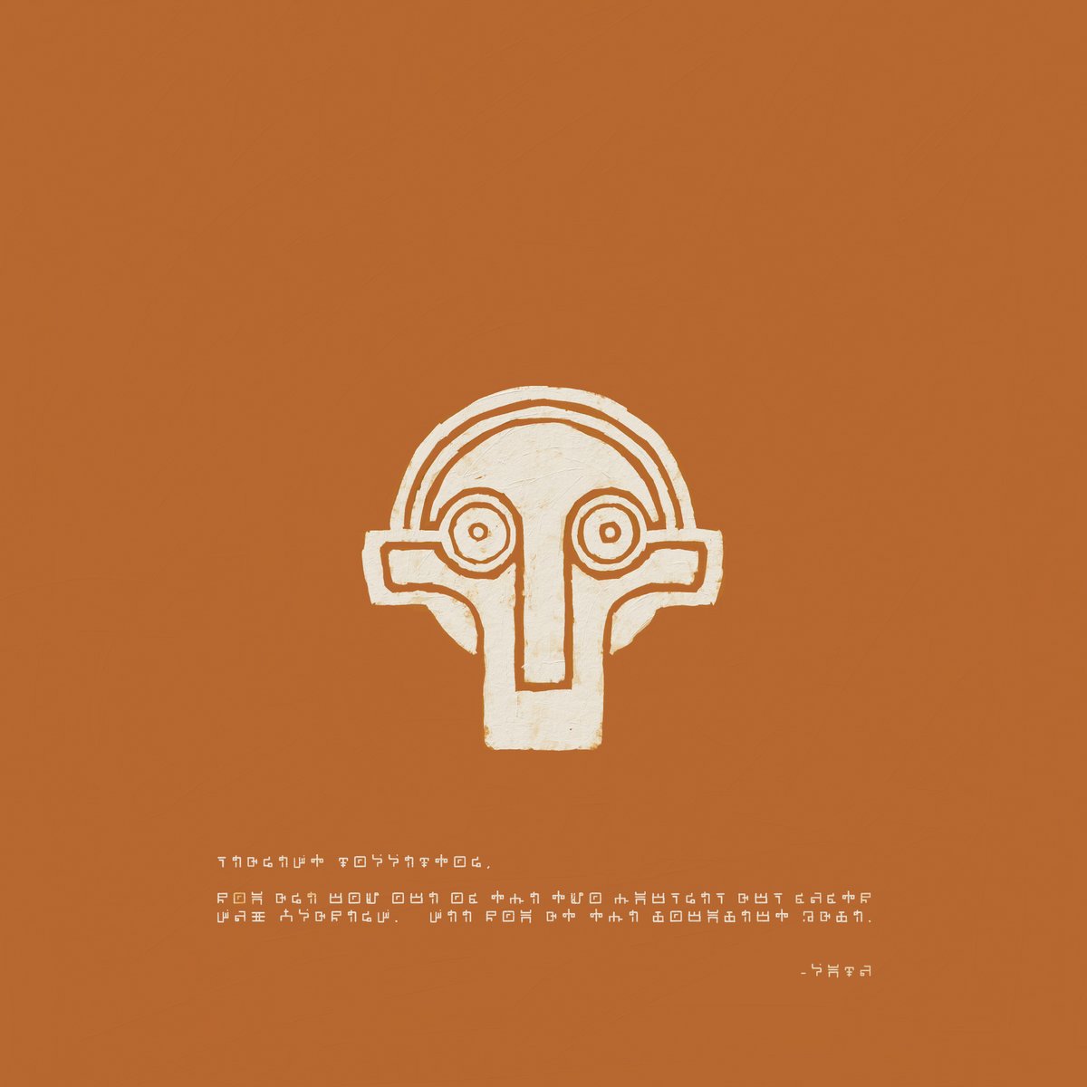 SamSpratt's tweet image. "IOU ONE EDITION OF 256"

This is a reservation.

The only one.

Every other will either be a chosen champion or a clamor up the tree.