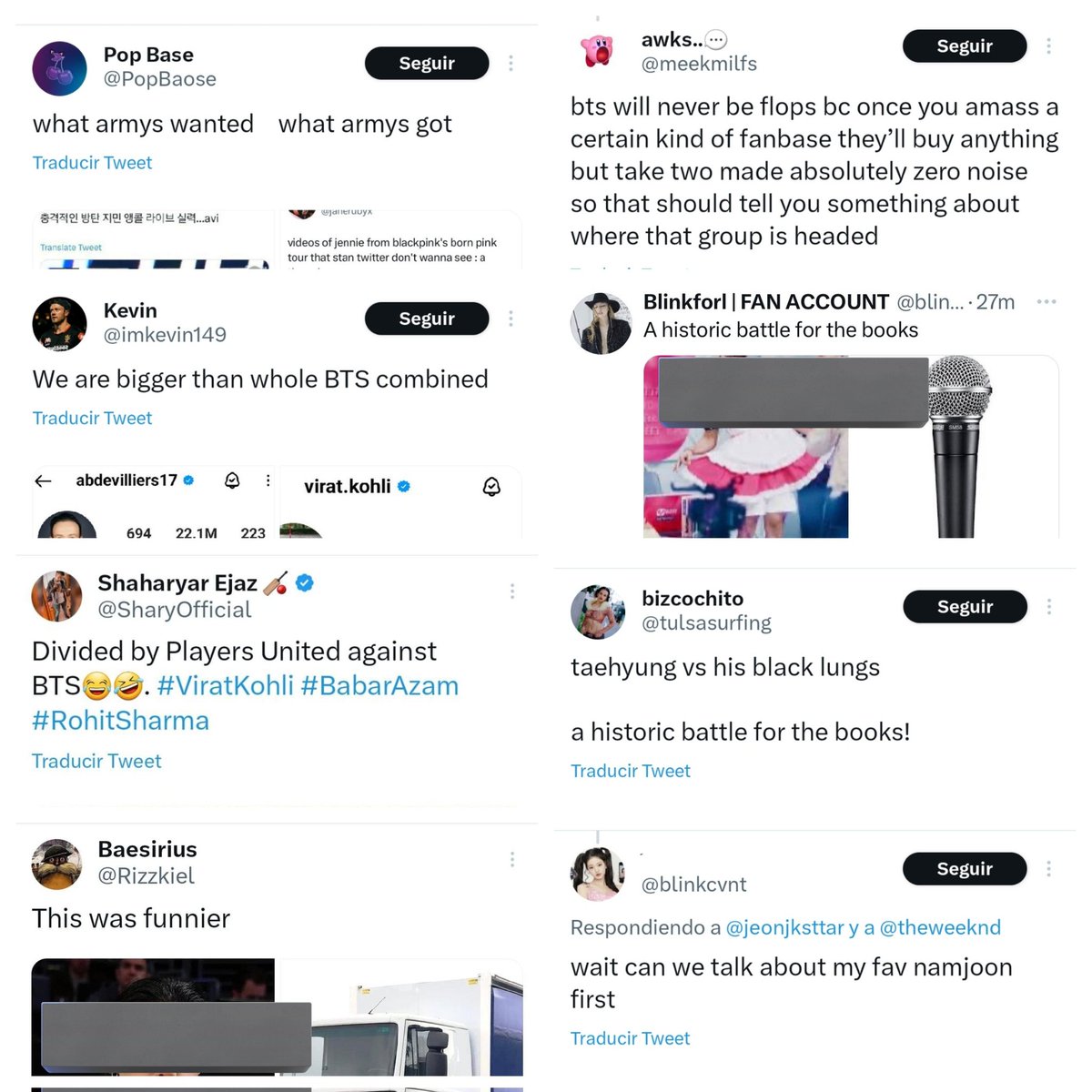 BTSReporte_'s tweet photo. 🚨URGENTE | REPORTE MASIVO🚨
Reportar varias veces por acoso y spam.

⚠️Sasaeng - Acoso - Nopor - Difamación.

•https://t.co/0X9lDnYEA5
•https://t.co/F7gzzNVWhR
•https://t.co/ikm2k356I9
•https://t.co/6i5mSrzylz
•https://t.co/v73oz9yGJj
•https://t.co/Rsk2BtnKou https://t.co/2rHq8vM1pR