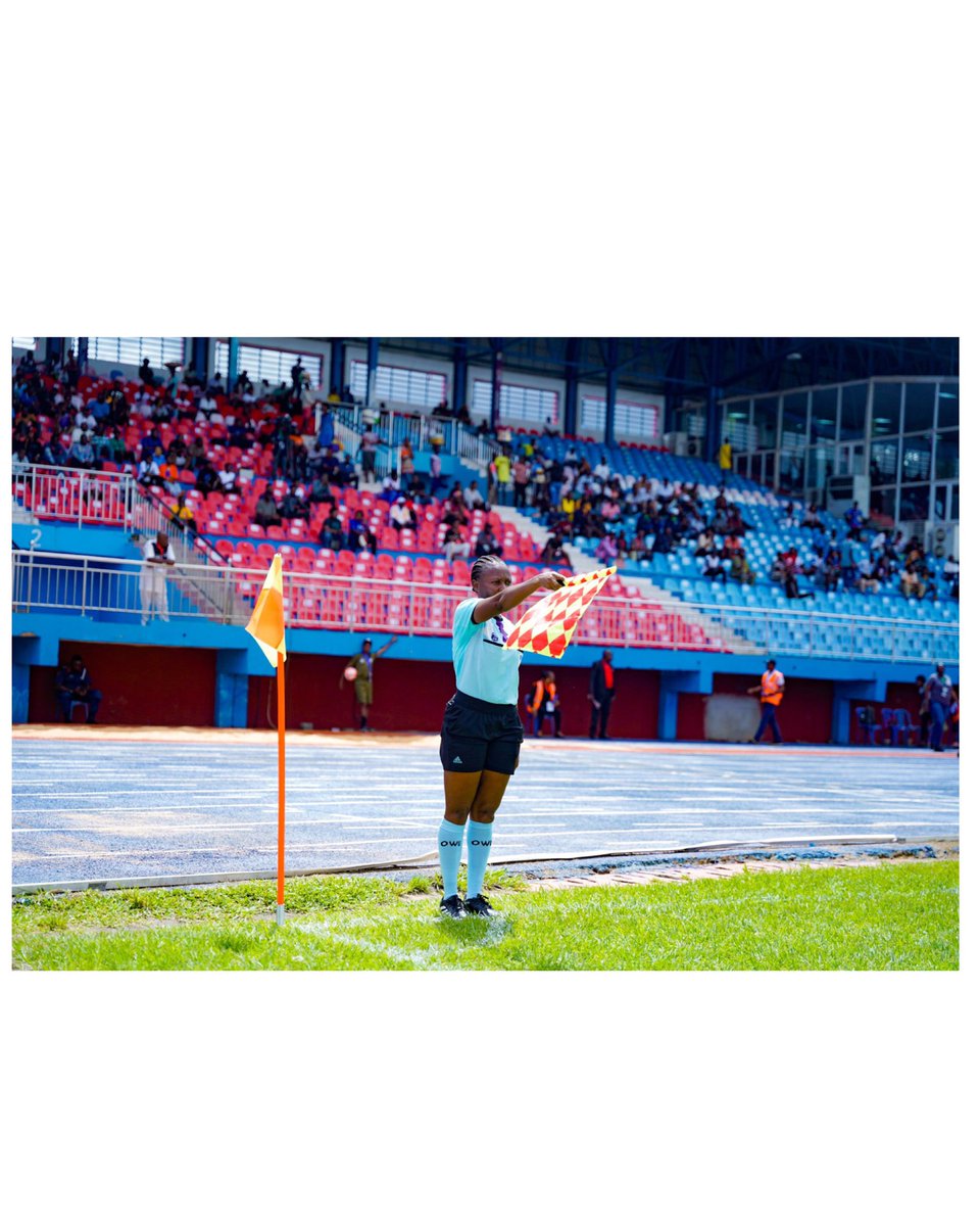 First half here at the Stephen Keshi Stadium ⚽️📸

Bayelsa Queens F.C.  0 🆚 0 Rivers Angels F.C.

🏟️ STEPHEN KESHI STADIUM, ASABA, DELTA STATE
🏆 TINGO FEDERATION CUP FINAL 2023

#bayelsaqueensfc #riversangelsfc #womenfootball #africansports #matchday #facupfinal #nigeria