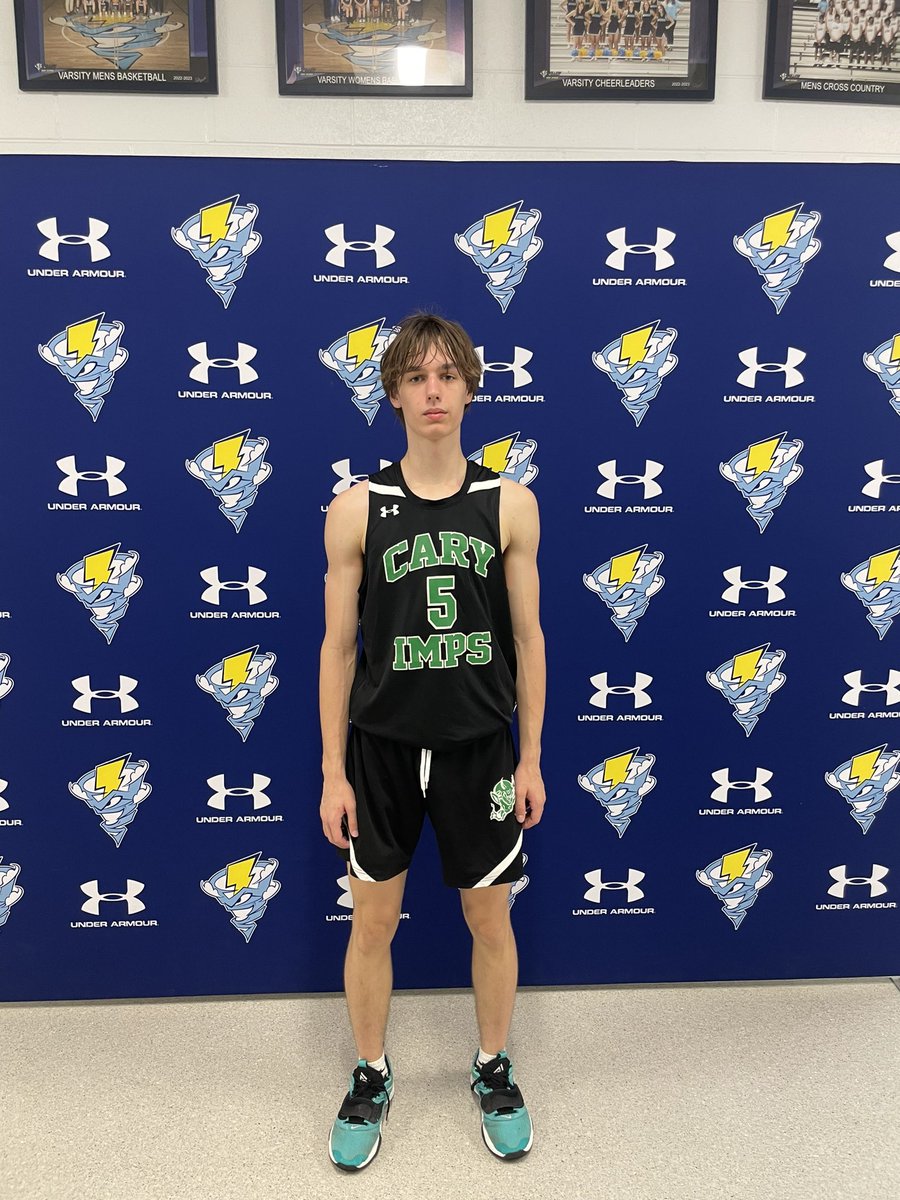 <a href="/CaryImpHoops/">Cary Imp Hoops</a> 50
<a href="/Athletics_WHHS/">Western Harnett HS</a> 16

Player of the Game: Stone Holcombe 
#TheSummerJam