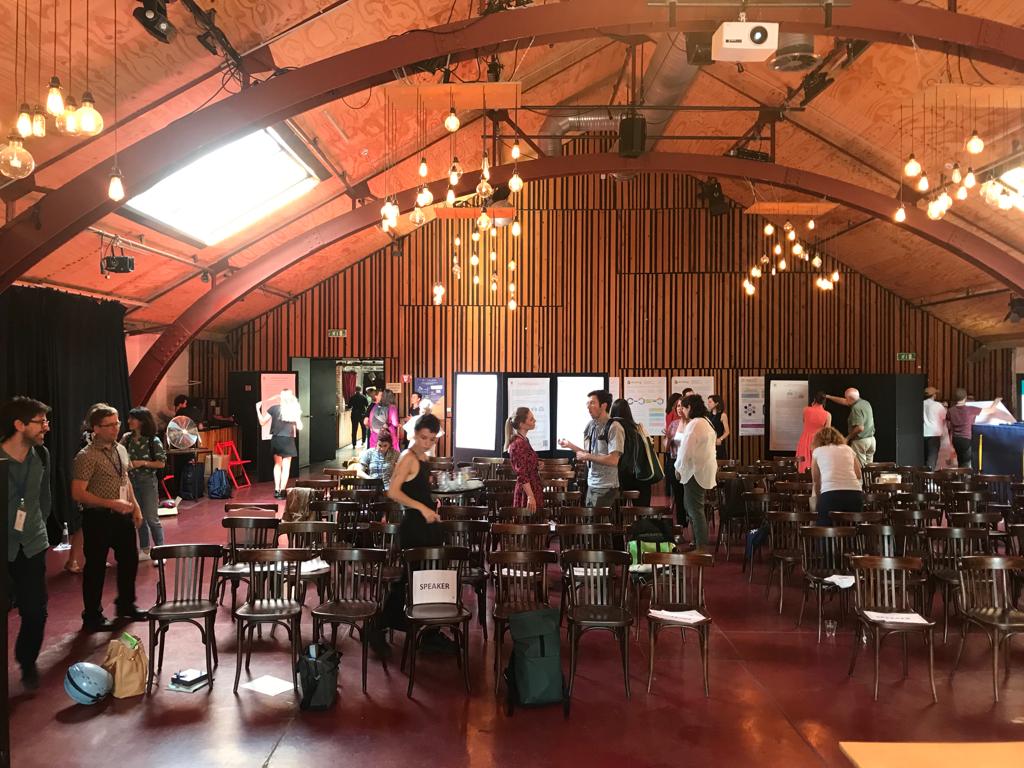 That's a wrap 👏

Thank you all so much for joining us in Brussels and online, we will share more pictures and the recording of the event with you soon!

Keep dreaming, keep pushing!
#InclusiveRecoveries