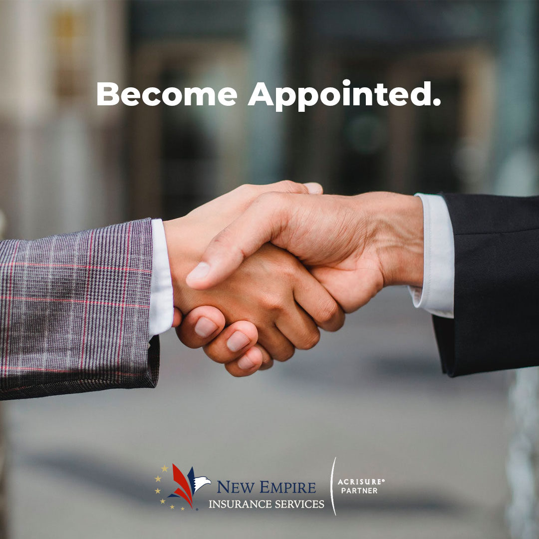 newempireis's tweet photo. We're committed to building strong &amp; lasting relationships with our agents. We take pride in delivering first-class programs &amp; service. Become appointed &amp; count on us to be a trusted partner.
https://t.co/Ht5j850Y3p

#newempire #insurance #commercialinsurance #condoinsurance https://t.co/t4FRhP0YFw
