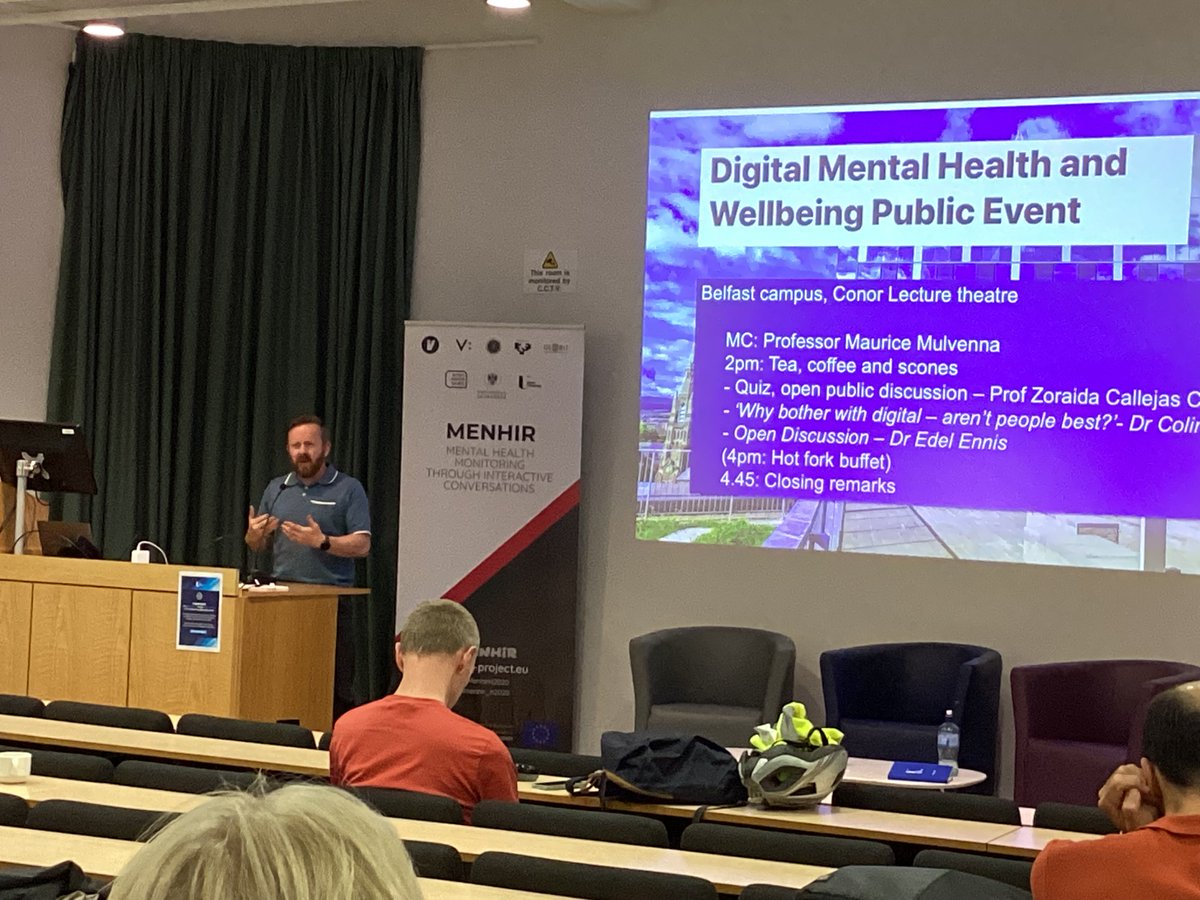 Digital Mental Health & Wellbeing, June 2026 tweet media