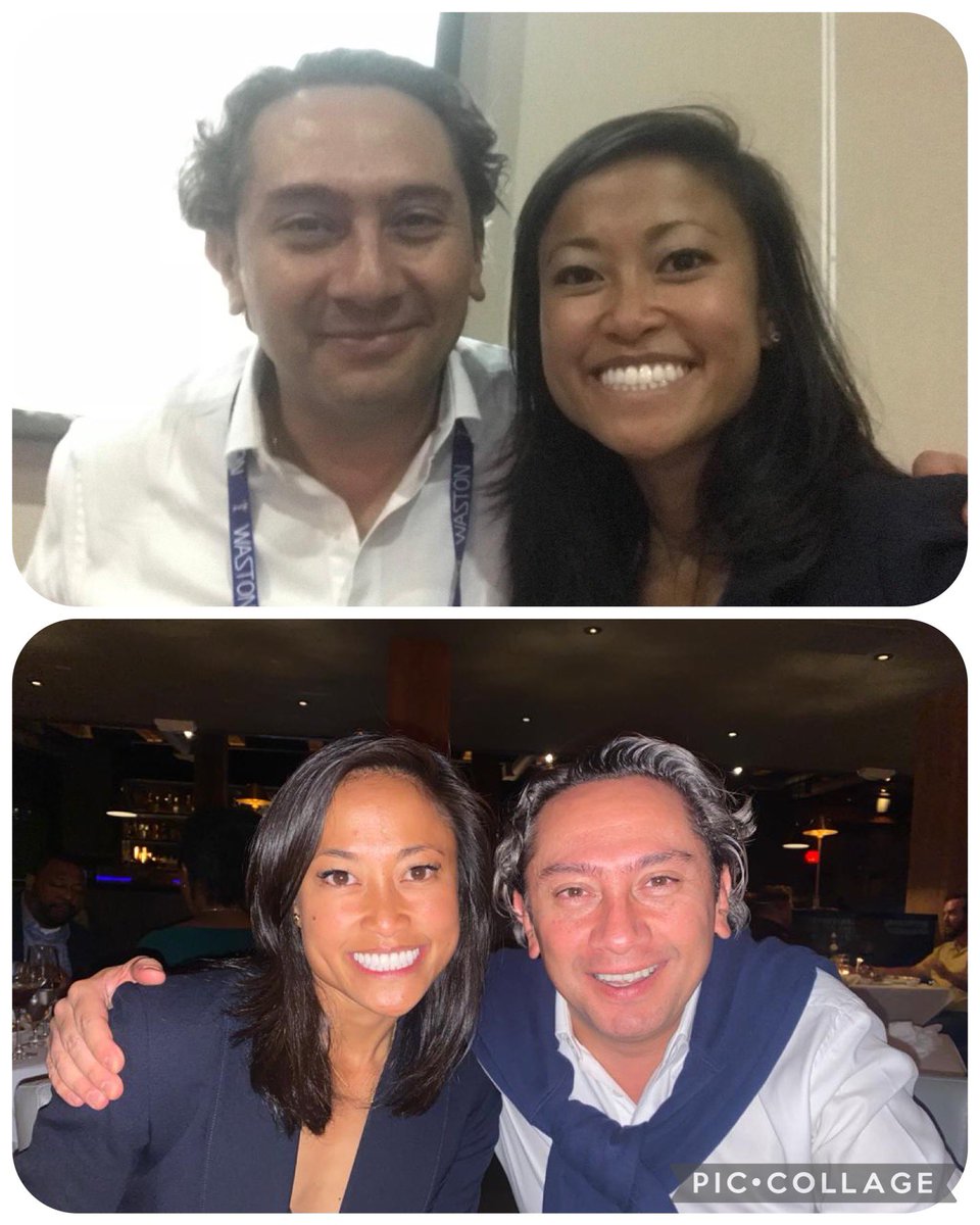 A reunion 5 years in the making! From Cartagena 🇨🇴 to Boston 🇺🇸—thank you @ISAKOS for bringing old arthroscopy friends back together in this environment! #ISAKOS2023 @drgustavorincon @AAOS1