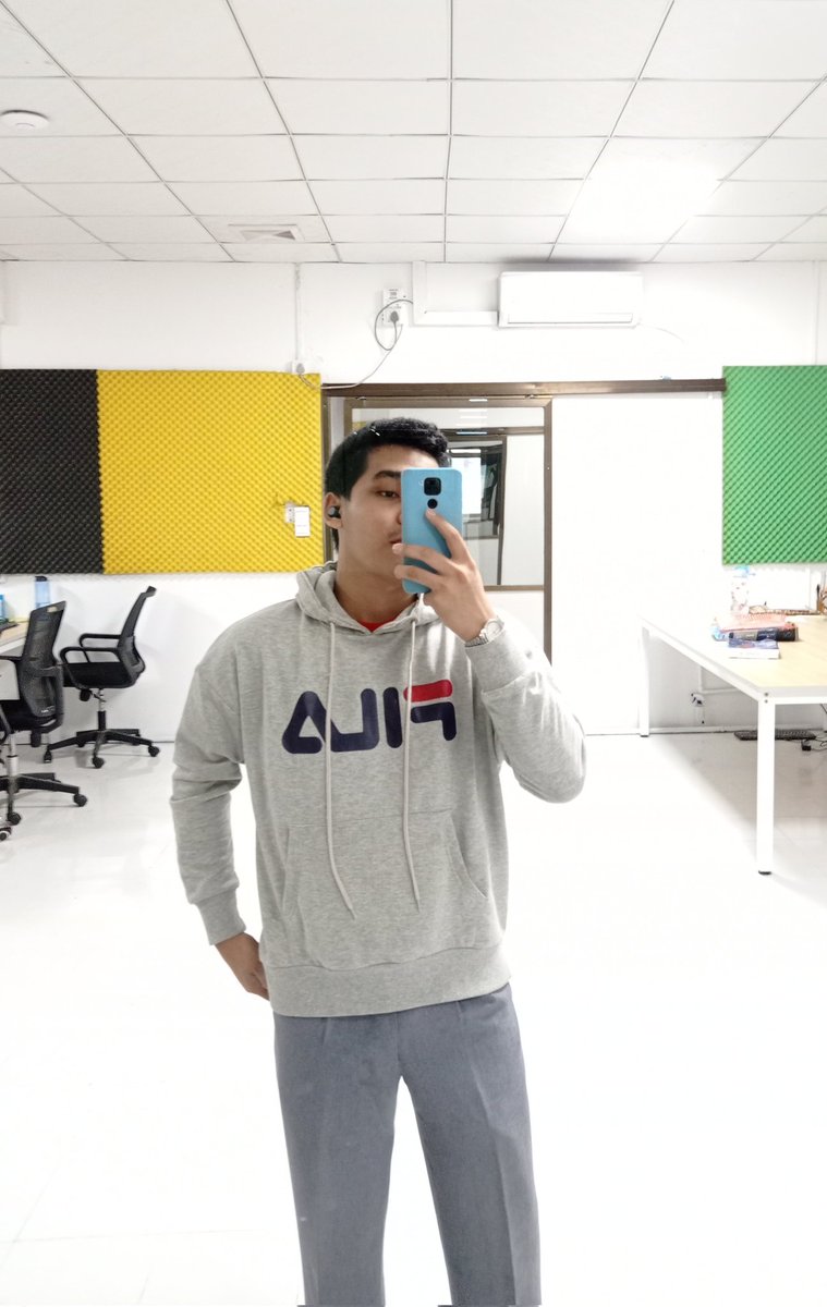 Mirror Selfie