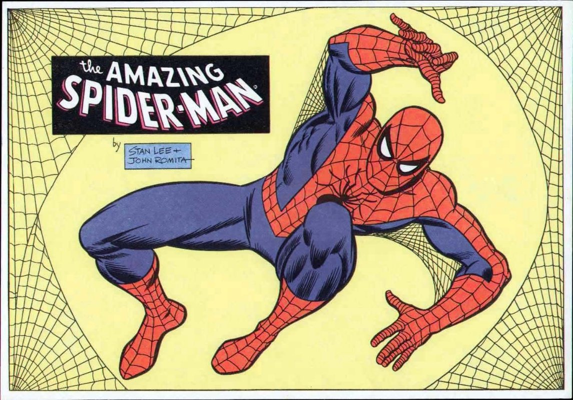 Spider-Man at his best by Stan Lee & John Romita!