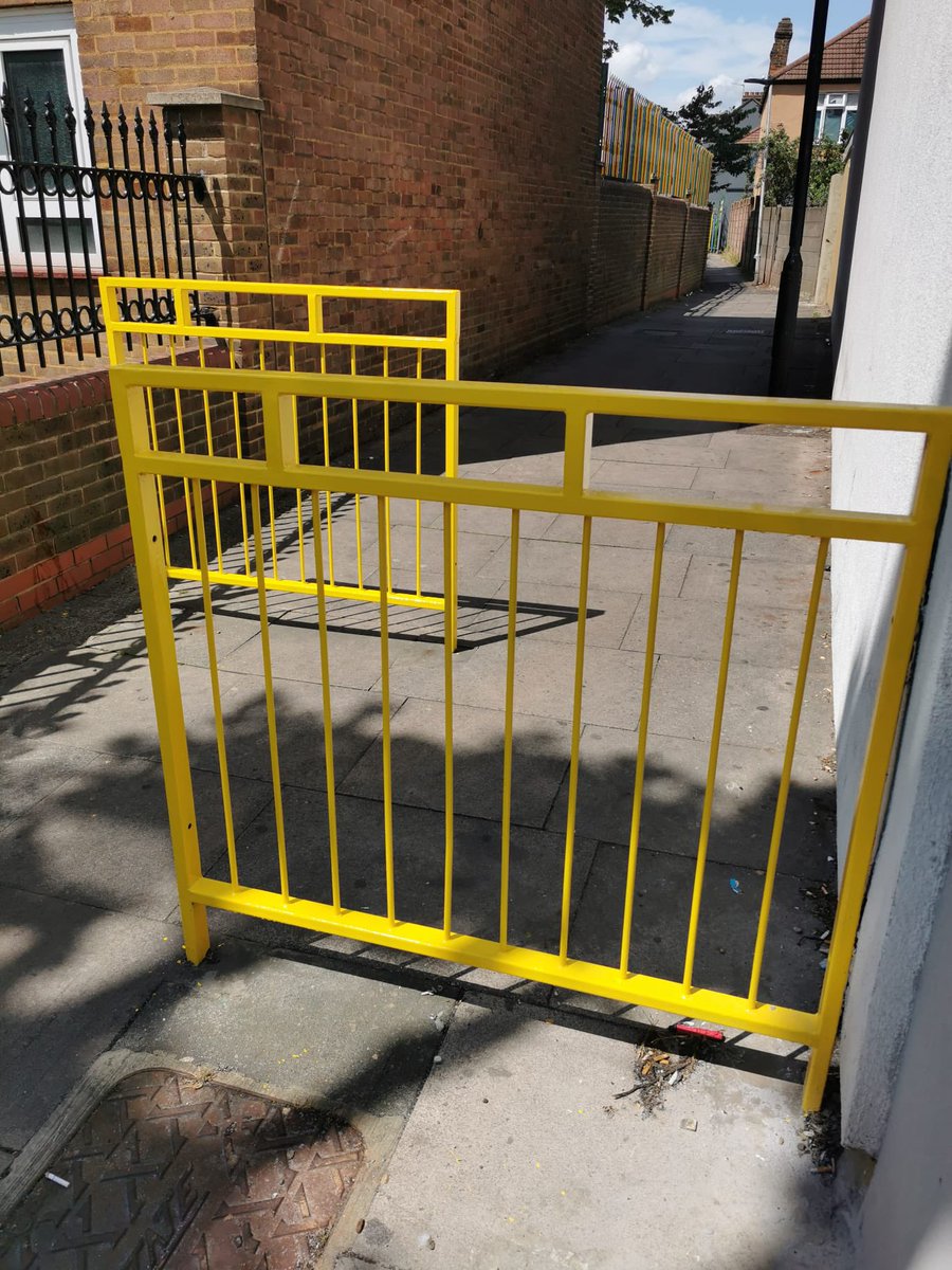 Cllr Miraj Patel (@cllrmirajpatel) on Twitter photo Really happy to see that the much needed Stephen’s Road / Dorset Road alleyway improvement project has finally kicked off and cannot wait until the works are completed! <a href="/NewhamLondon/">Newham London 💙</a> <a href="/NewhamRecycles/">Newham Recycles</a> <a href="/NewhamLibraries/">Newham Libraries</a> Really happy to see that the much needed Stephen’s Road / Dorset Road alleyway improvement project has finally kicked off and cannot wait until the works are completed! <a href="/NewhamLondon/">Newham London 💙</a> <a href="/NewhamRecycles/">Newham Recycles</a> <a href="/NewhamLibraries/">Newham Libraries</a>