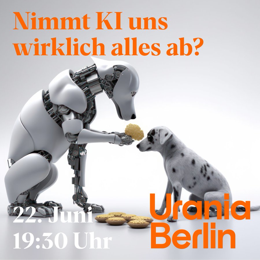 Urania Berlin tweet media